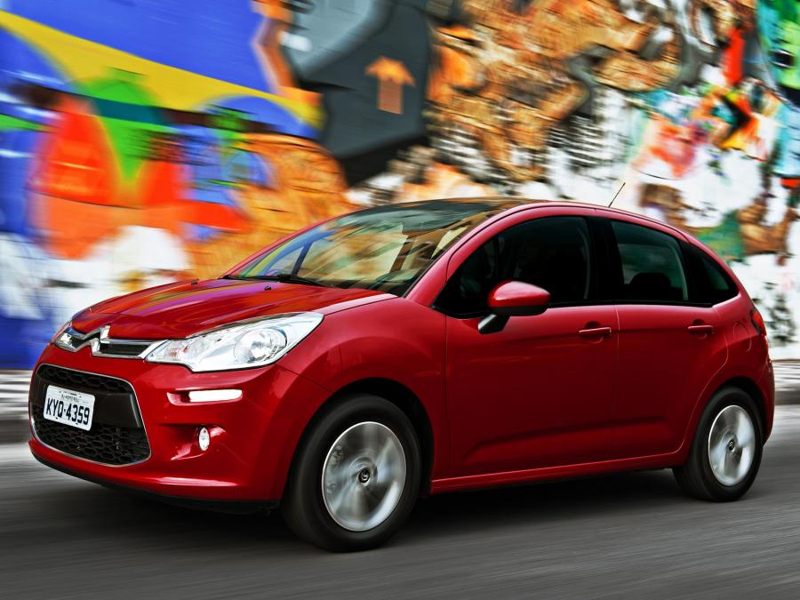  Citroen C3 2012 года  (BR) (фото 13 из 30)